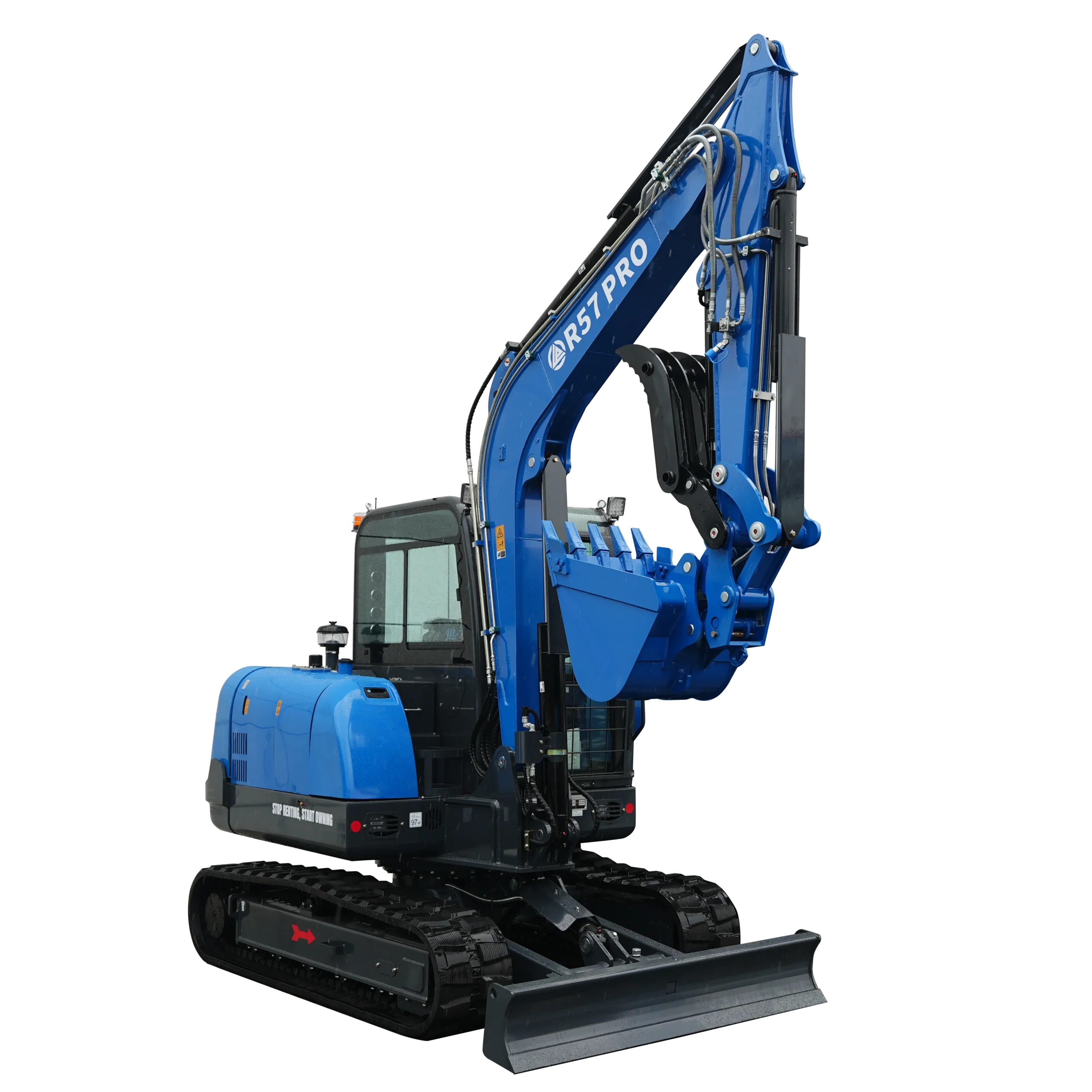 Ashmoors R57 Excavator