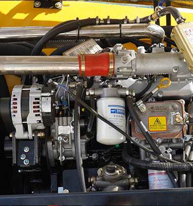 Ashmoors RH84 Telehandler — official view 2 of 5