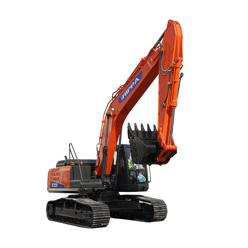 Ashmoors R230 Excavator