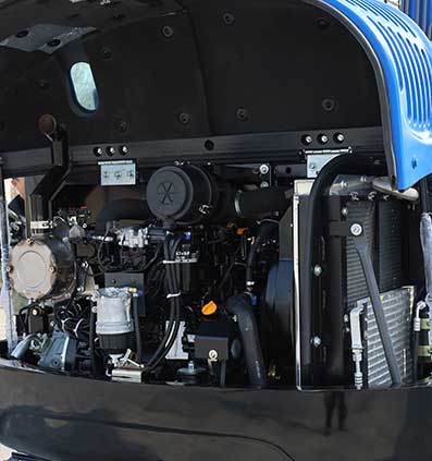 Ashmoors R57 Excavator — official view 2 of 5