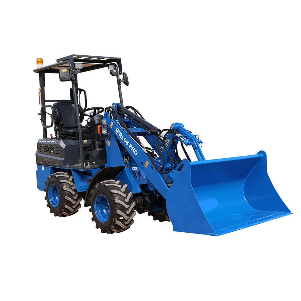 Ashmoors RL06 Wheel Loader