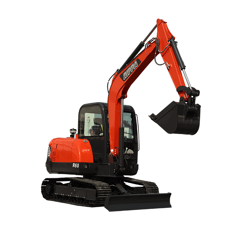 Ashmoors R60 Excavator
