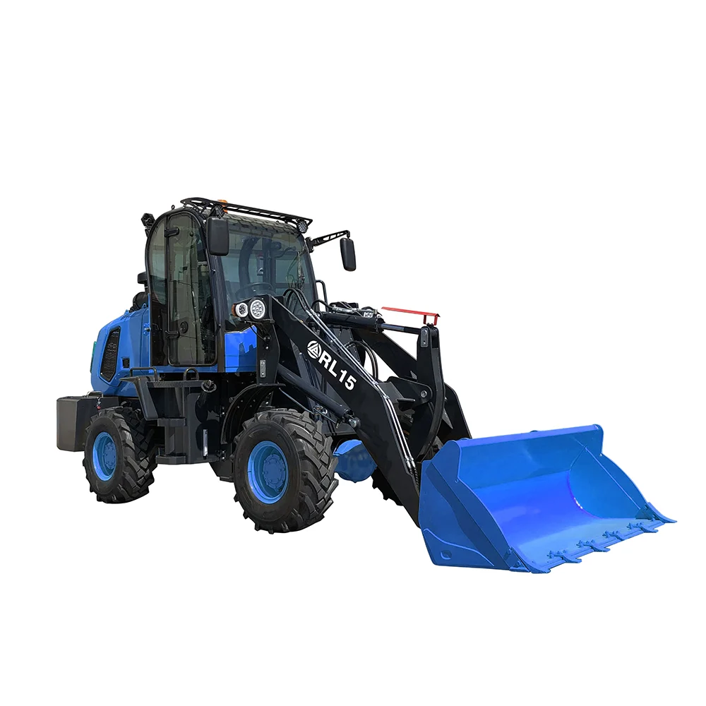 Ashmoors RL15 Wheel Loader
