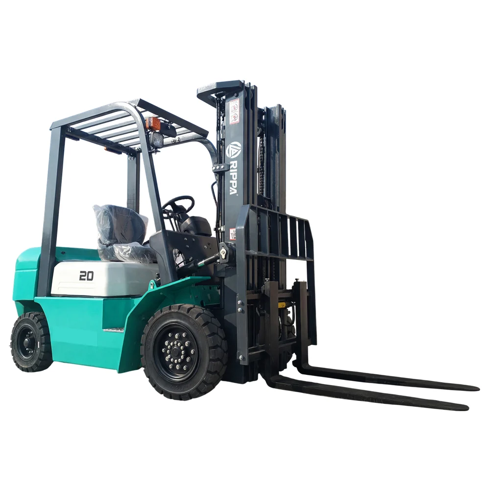 Ashmoors RF20L Lithium Forklift