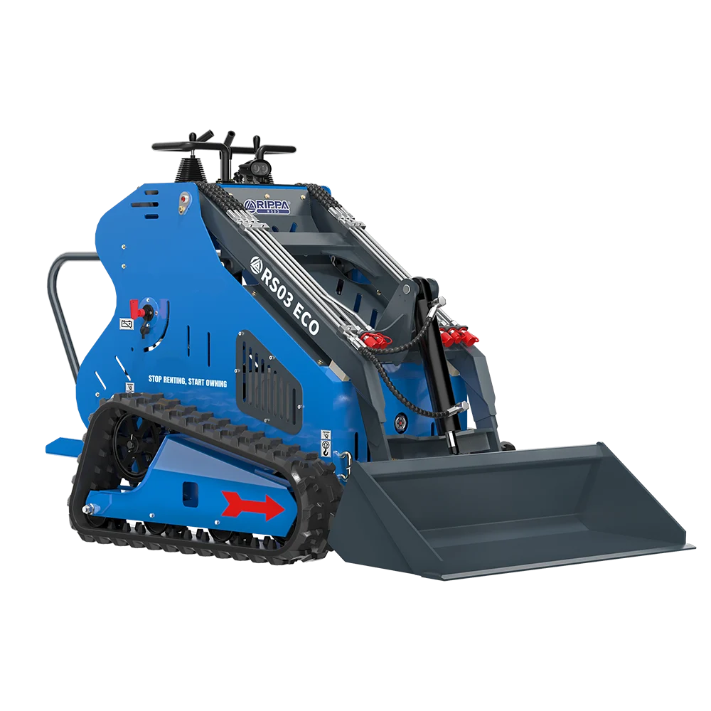 Ashmoors RS03 Skid Steer