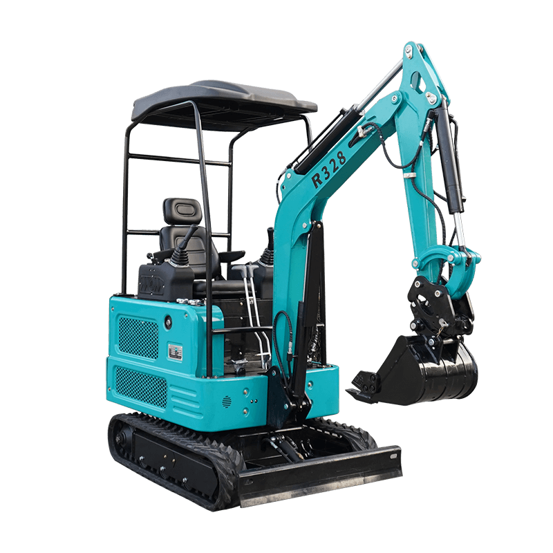 Ashmoors R328 Mini Excavator