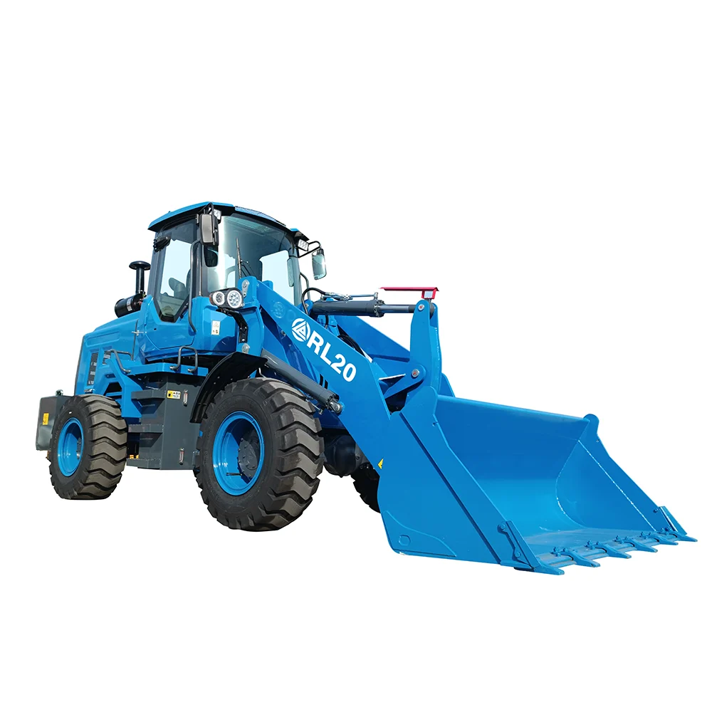Ashmoors RL20 Wheel Loader