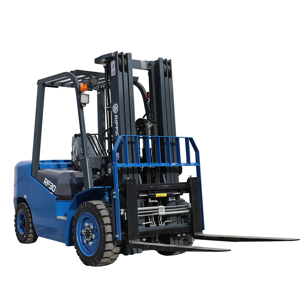 Ashmoors RF30 Diesel Forklift