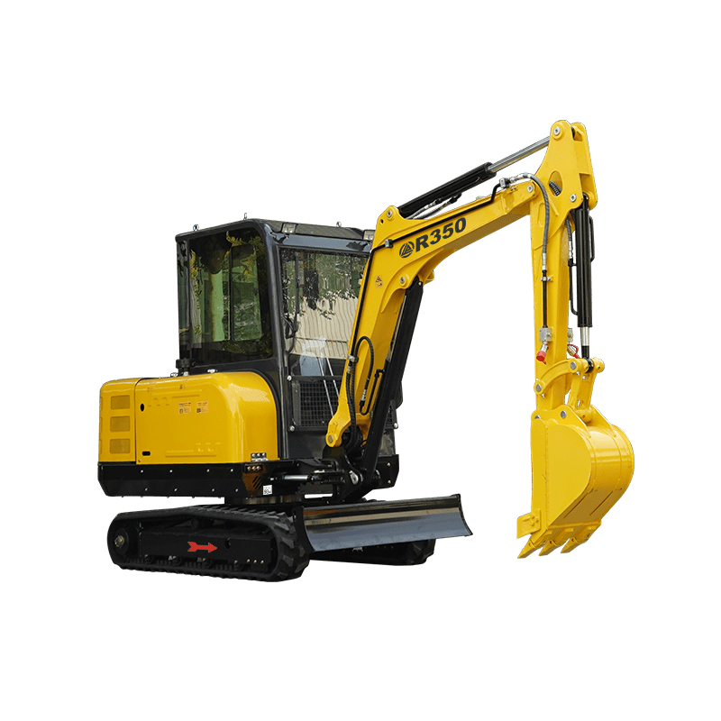 Ashmoors R350 Mini Excavator
