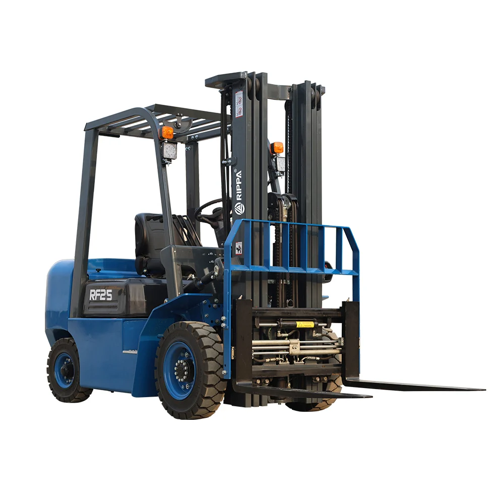 Ashmoors RF25 Diesel Forklift