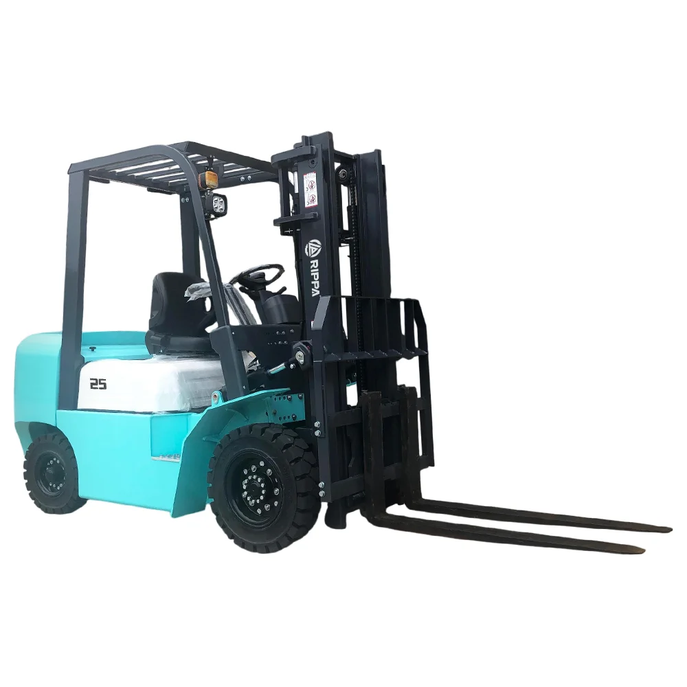 Ashmoors RF25L Lithium Forklift
