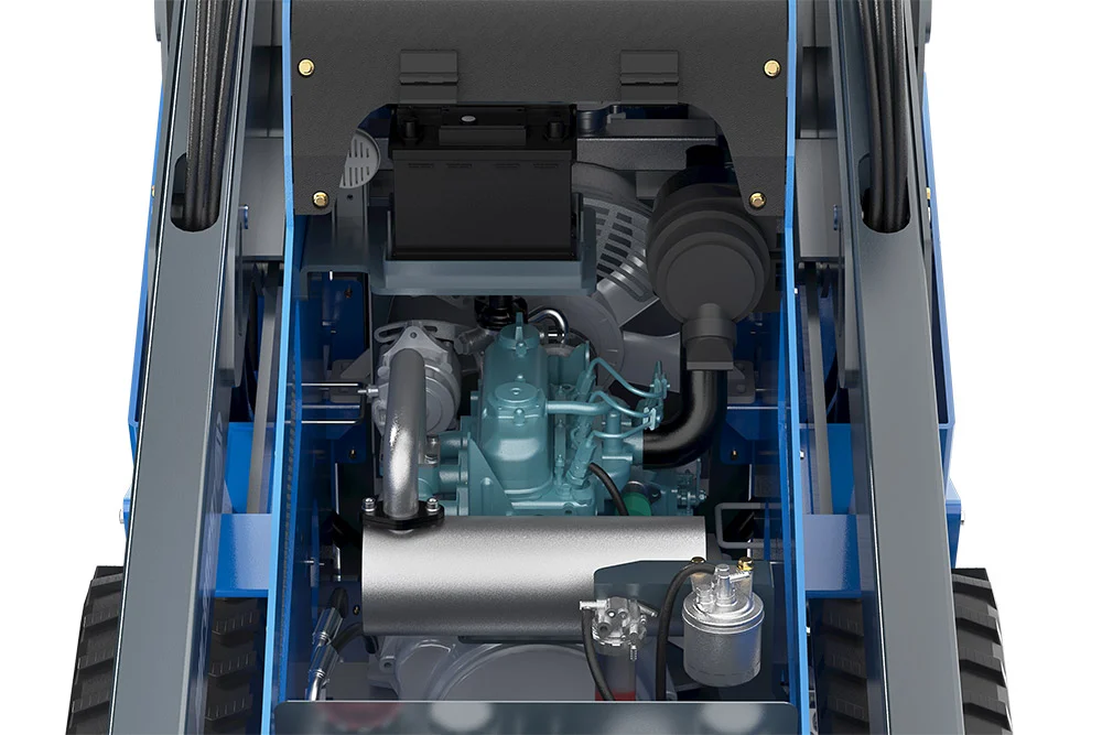 Ashmoors RS06 Skid Steer — official view 2 of 5