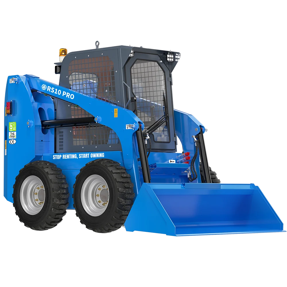 Ashmoors RS10 Skid Steer