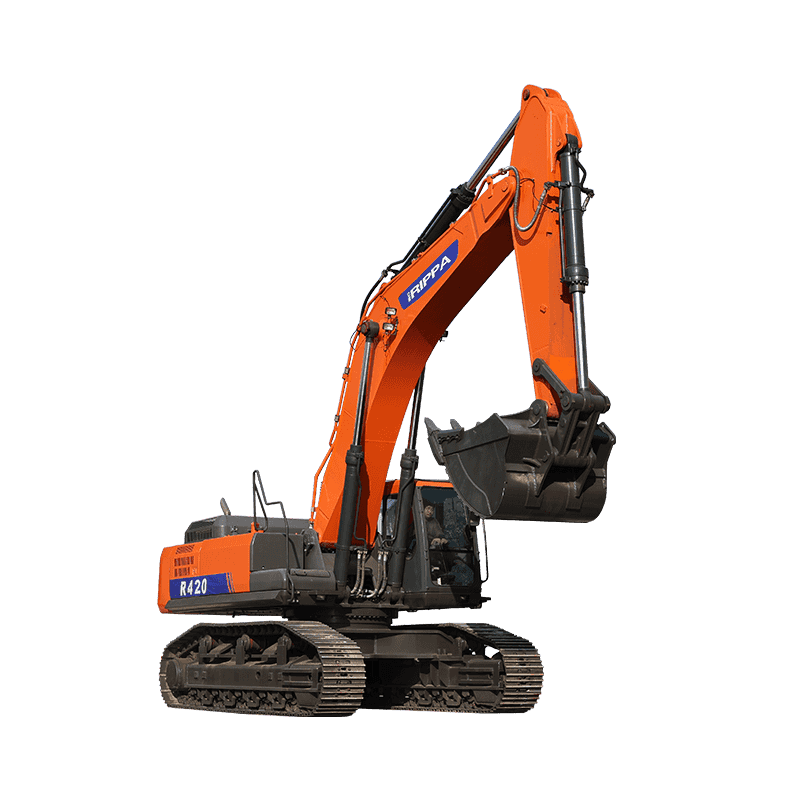 Ashmoors R420 Excavator