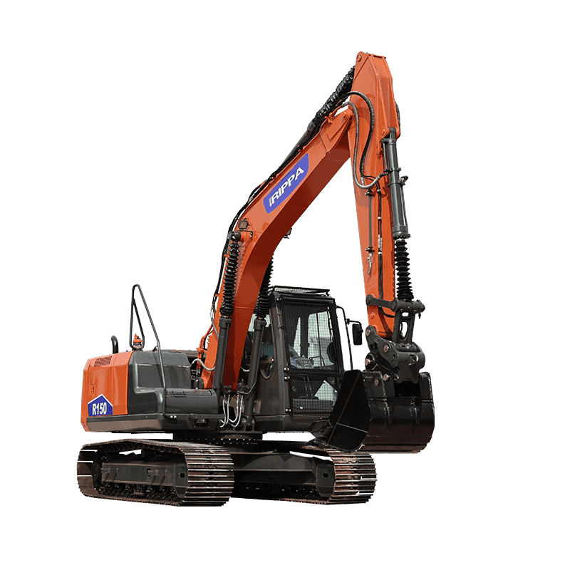 Ashmoors R150 Excavator