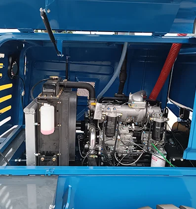 Ashmoors RL40 Wheel Loader — official view 2 of 5