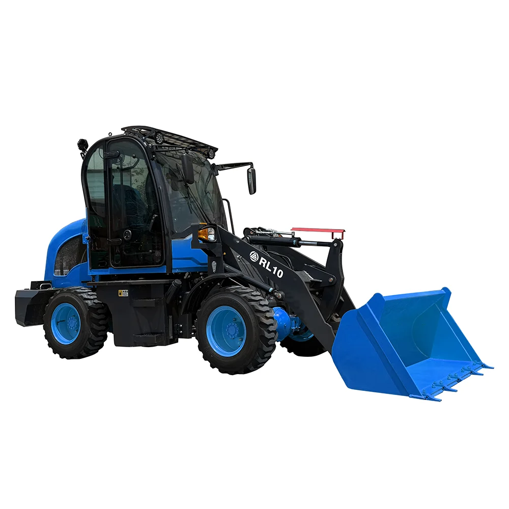 Ashmoors RL10 Wheel Loader
