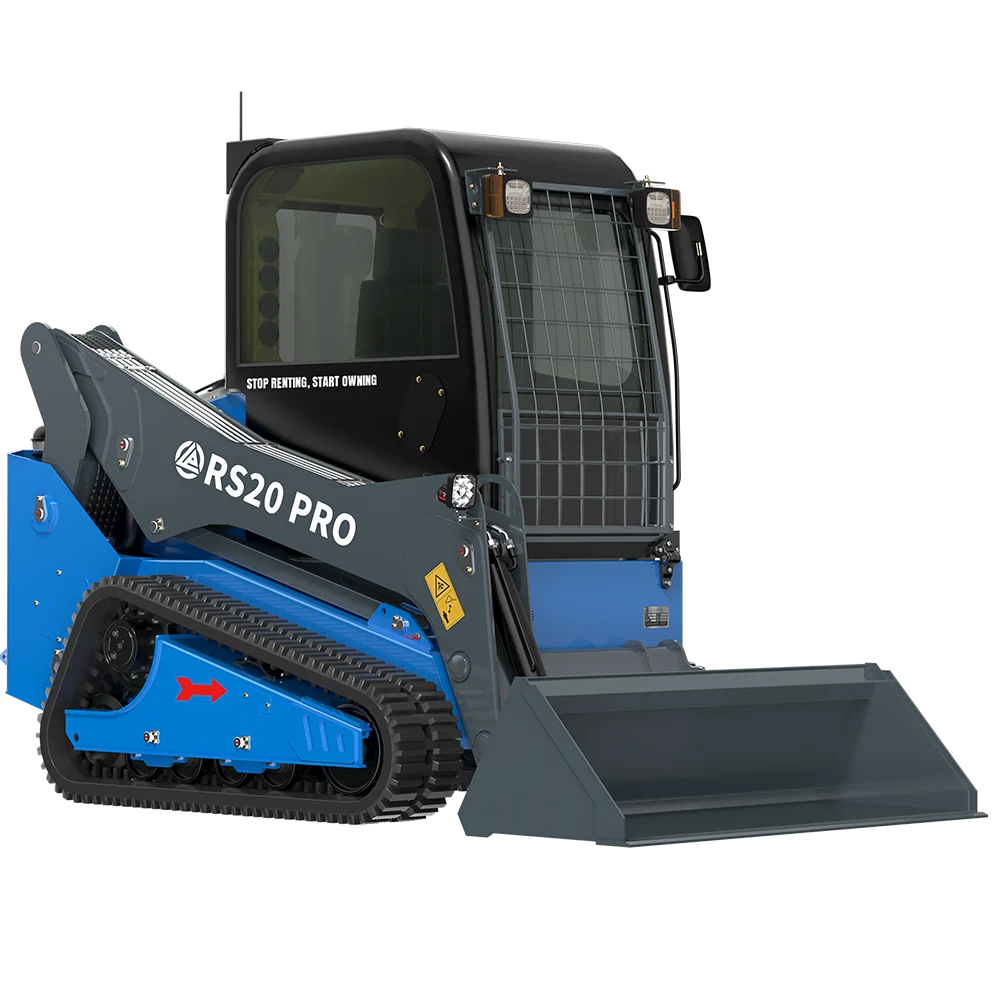 Ashmoors RS20 Skid Steer