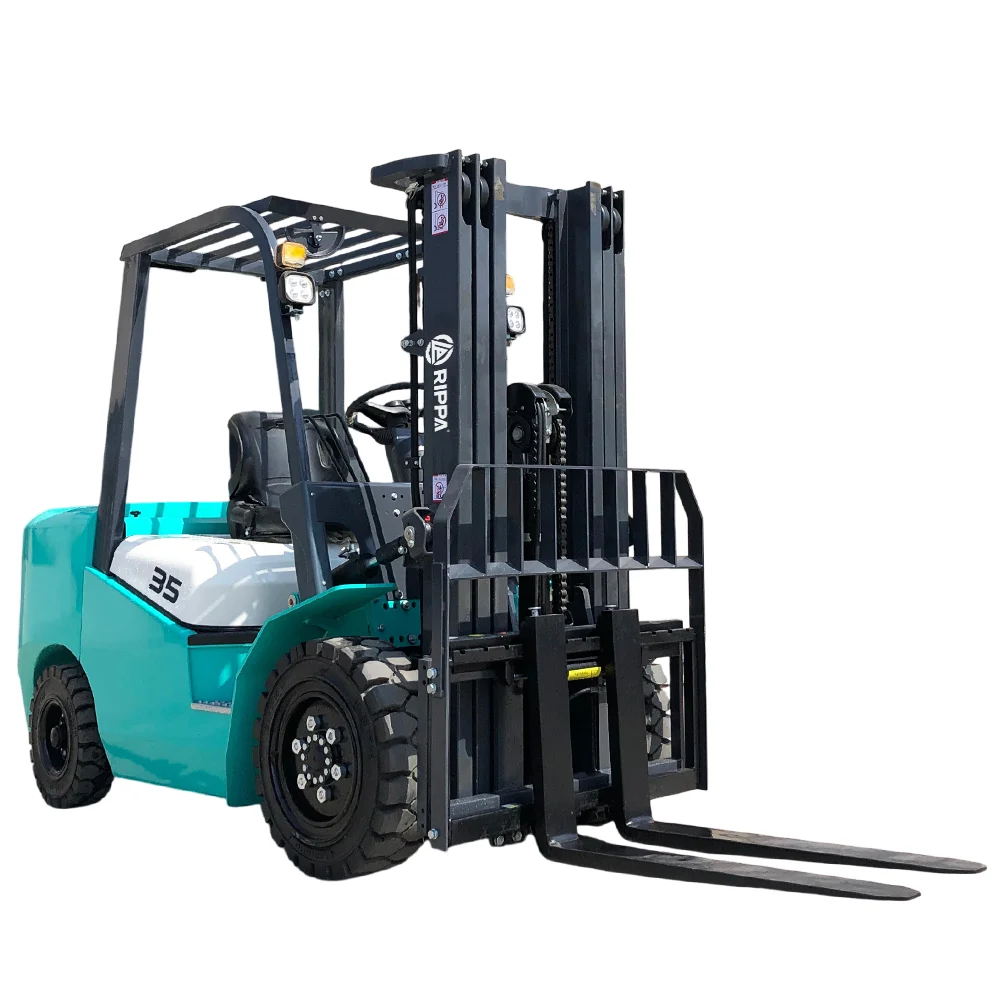 Ashmoors RF35L Lithium Forklift