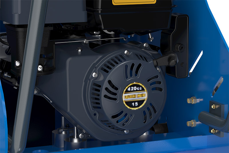 Ashmoors RS03 Skid Steer — official view 2 of 5
