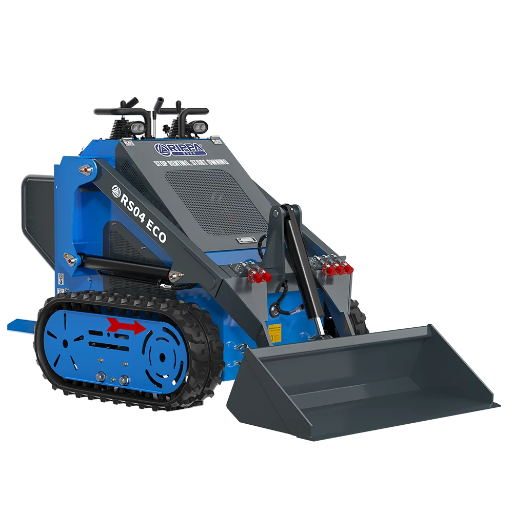 Ashmoors RS04 Skid Steer