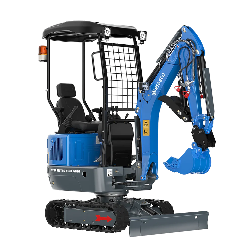 Ashmoors R10 Mini Excavator