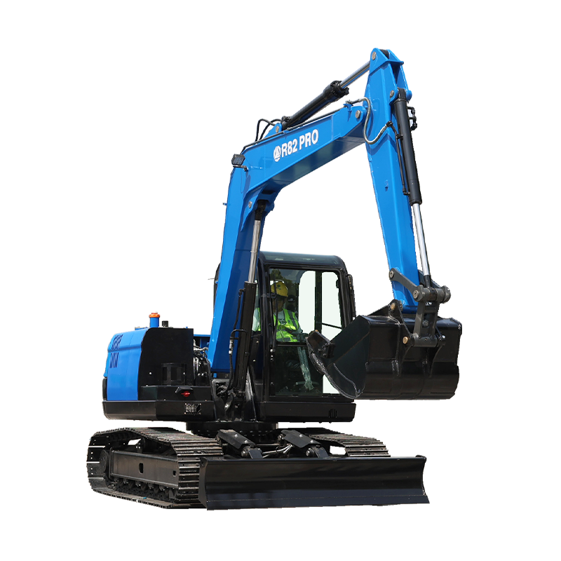 Ashmoors R82 Excavator