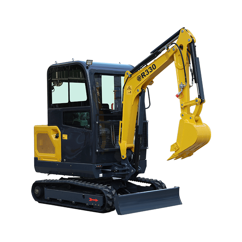 Ashmoors R330 Mini Excavator