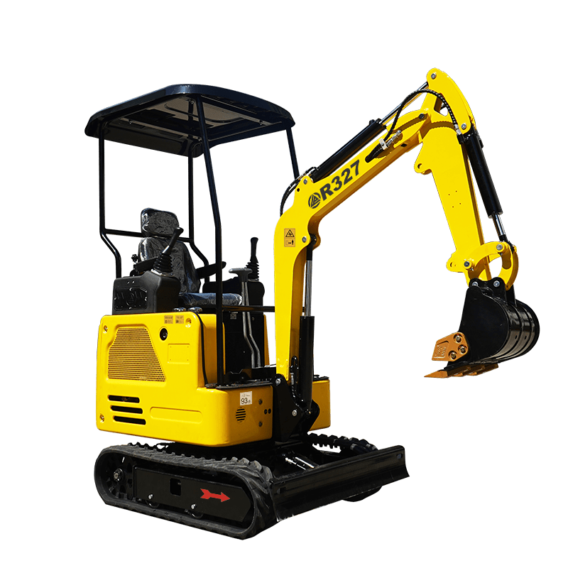 Ashmoors R327 Mini Excavator