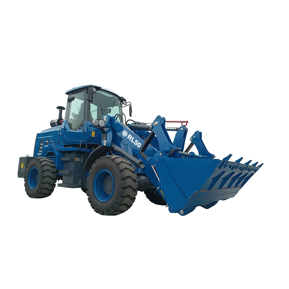 Ashmoors RL50 Wheel Loader