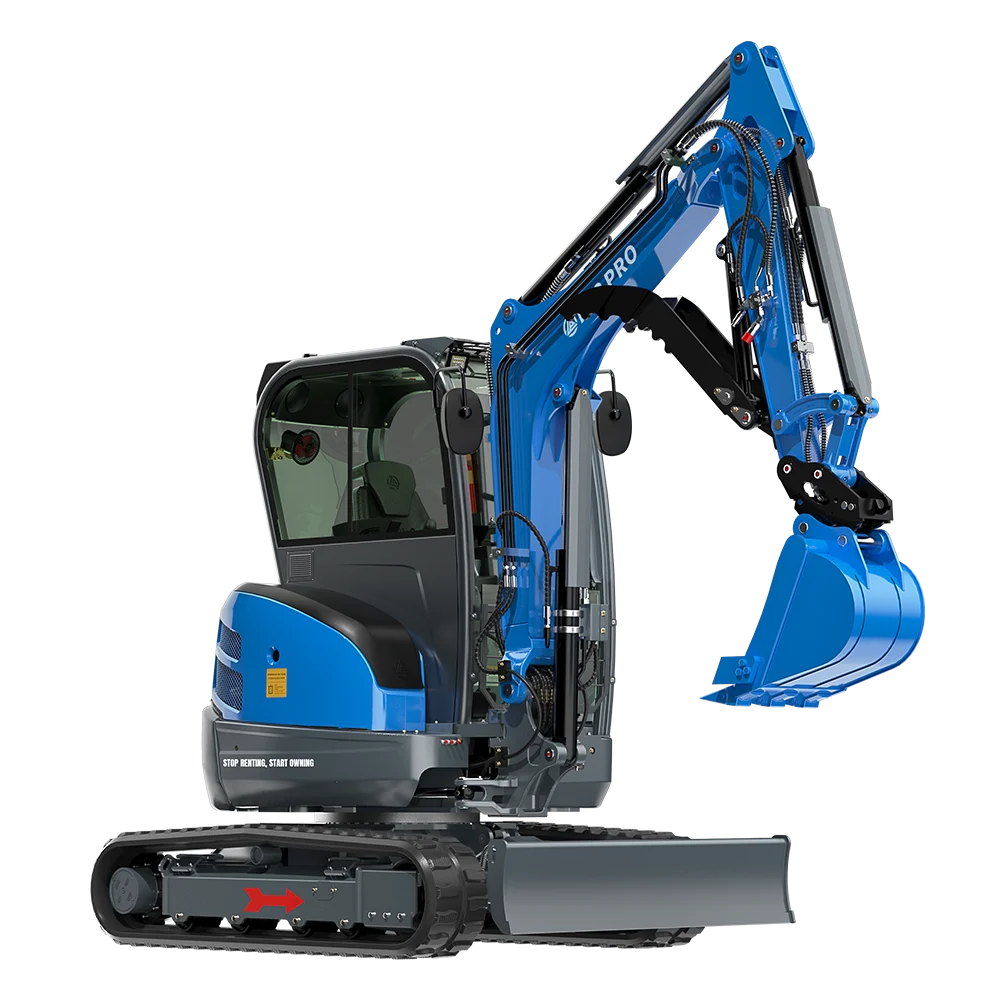 Ashmoors R32 Mini Excavator