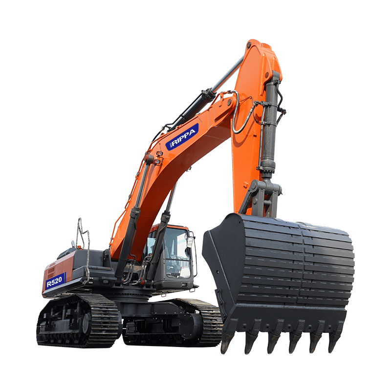 Ashmoors R520 Excavator
