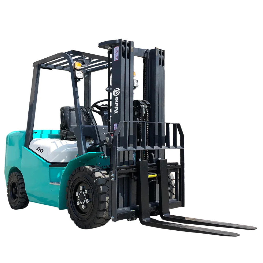 Ashmoors RF30L Lithium Forklift