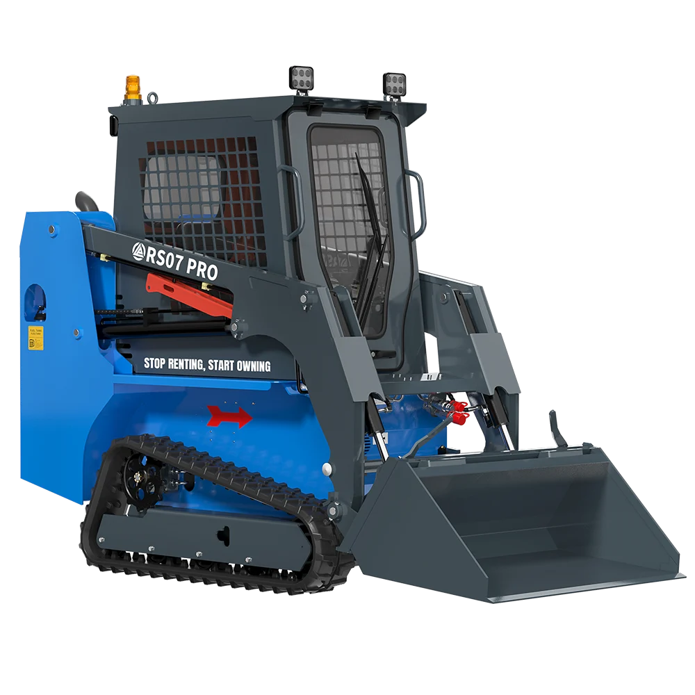 Ashmoors RS07 Skid Steer