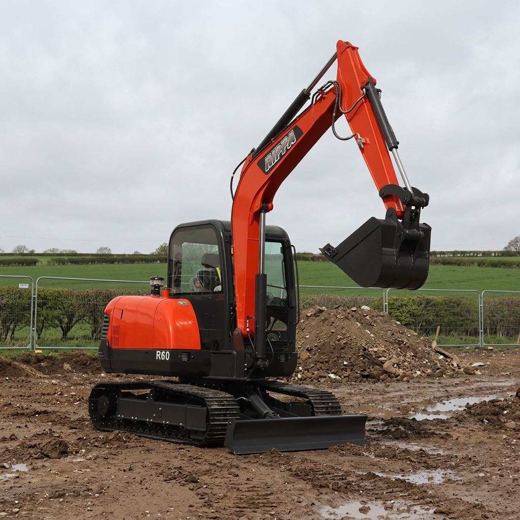 Ashmoors R60 Excavator — official view 2 of 2