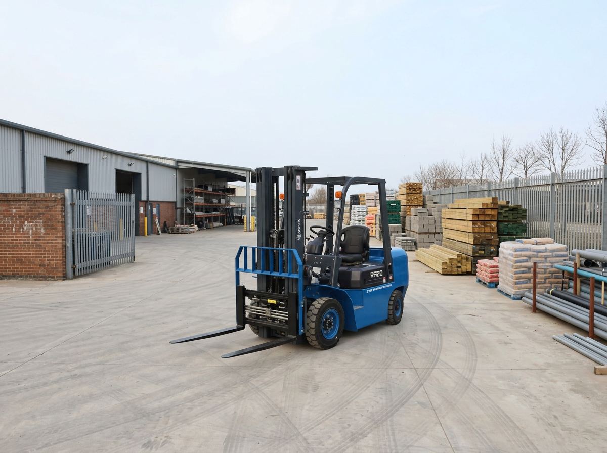 Forklifts