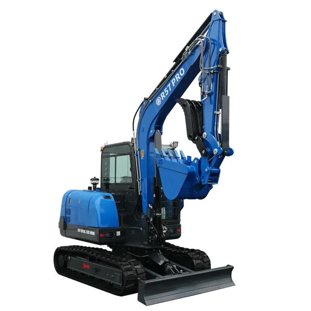 Large Excavators
