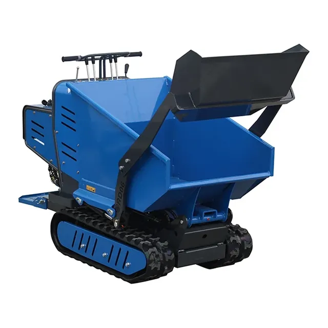 Tracked Dumpers