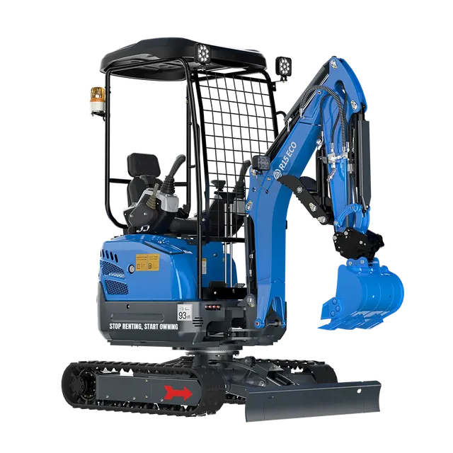 Mini Excavators